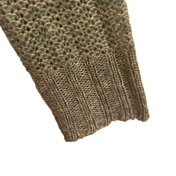 Long Knit Cardigan Sweater ~ Size: Small (Junior) - Picture 5 of 5